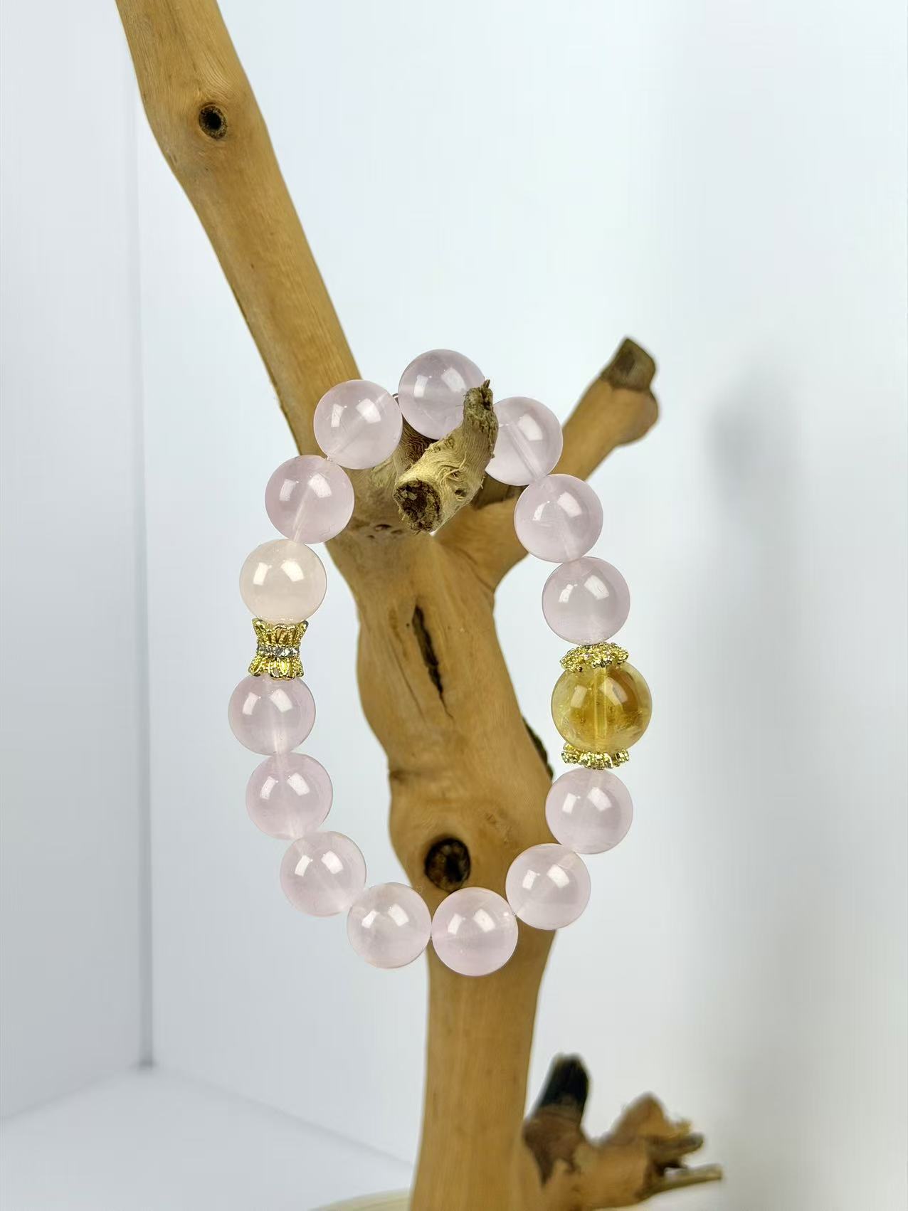 Love & Abundance Bracelet – Attract Joy & Prosperity - Image 3