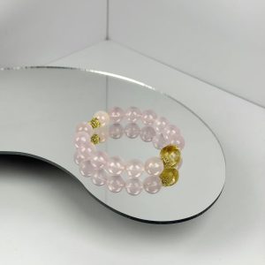 Love & Abundance Bracelet – Attract Joy & Prosperity