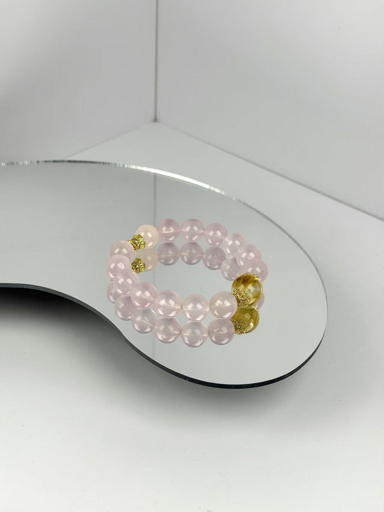Love & Abundance Bracelet – Attract Joy & Prosperity