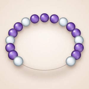 Aquarius bracelet base