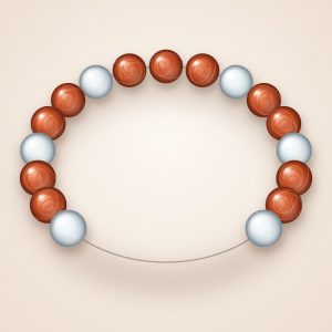 Aries bracelet base