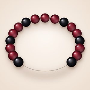 Capricorn bracelet base