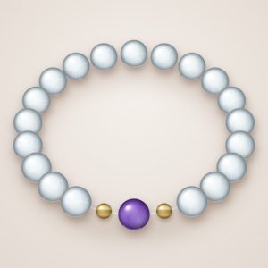 Clear Quartz Clarity Bracelet (sample image)