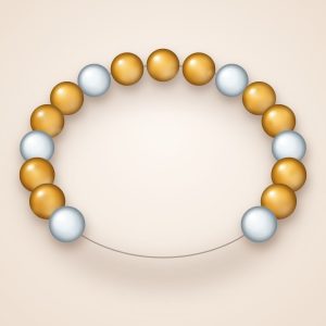 Gemini bracelet base