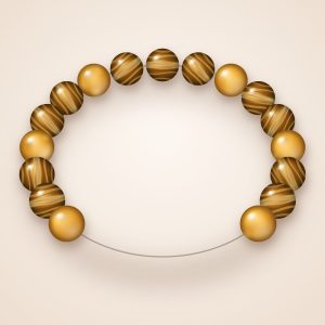Leo bracelet base