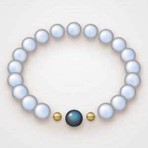 Moonstone Intuition Bracelet (sample image)