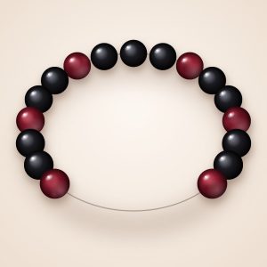 Scorpio bracelet base
