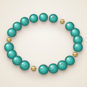 Turquoise Harmony Bracelet (sample image)