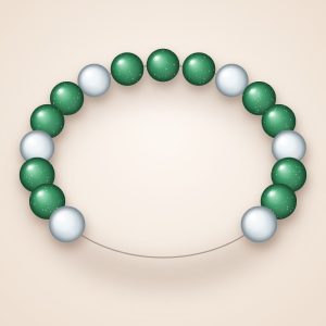 Virgo bracelet base