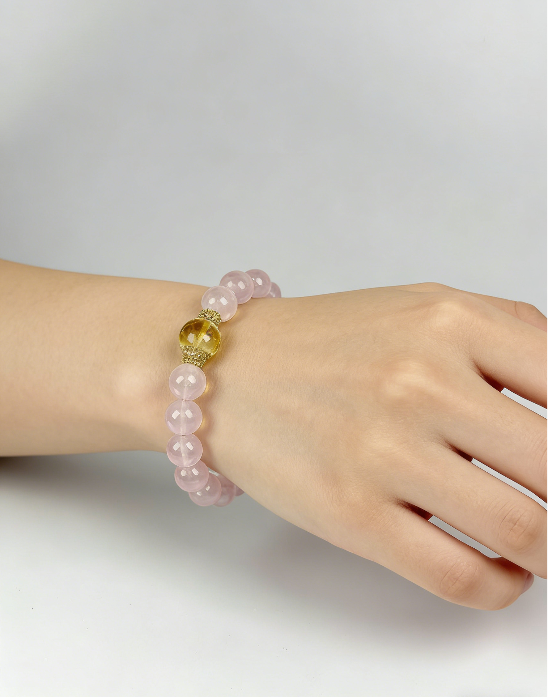 Love & Abundance Bracelet – Attract Joy & Prosperity - Image 4